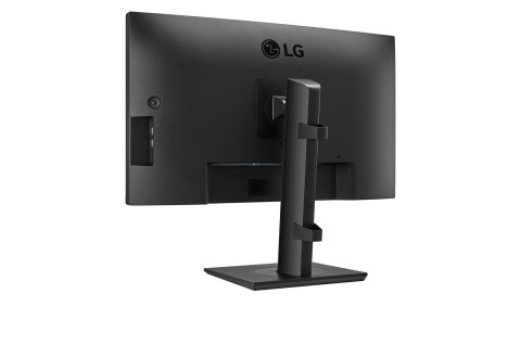 LG 27BQ65UB monitor komputerowy 68,6 cm (27") 3840 x 2160 px 4K Ultra HD LED Czarny LG 27BQ65UB monitor komputerowy 68,6 cm (27") 3840 x 2160 px 4K Ultra HD LED Czarny