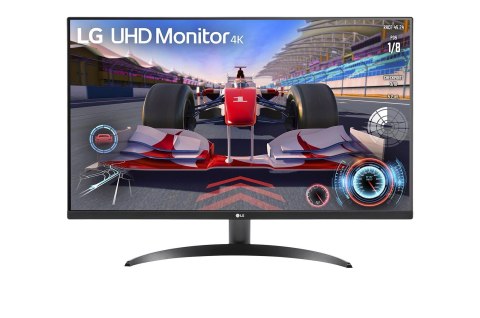 LG 32UR550-B monitor komputerowy 80 cm (31.5") 3840 x 2160 px 4K Ultra HD Czarny LG 32UR550-B monitor komputerowy 80 cm (31.5") 3840 x 2160 px 4K Ultra HD Czarny