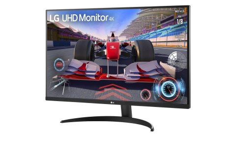 LG 32UR550-B monitor komputerowy 80 cm (31.5") 3840 x 2160 px 4K Ultra HD Czarny LG 32UR550-B monitor komputerowy 80 cm (31.5") 3840 x 2160 px 4K Ultra HD Czarny