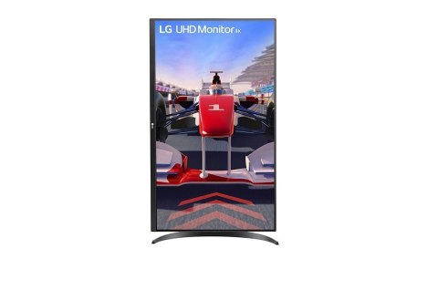 LG 32UR550-B monitor komputerowy 80 cm (31.5") 3840 x 2160 px 4K Ultra HD Czarny LG 32UR550-B monitor komputerowy 80 cm (31.5") 3840 x 2160 px 4K Ultra HD Czarny
