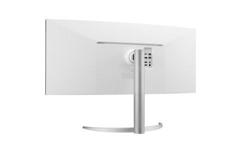 LG 38BQ85C-W monitor komputerowy 95,2 cm (37.5") 3840 x 1600 px Quad HD+ Biały LG 38BQ85C-W monitor komputerowy 95,2 cm (37.5") 3840 x 1600 px Quad HD+ Biały
