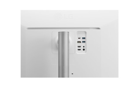 LG 38BQ85C-W monitor komputerowy 95,2 cm (37.5") 3840 x 1600 px Quad HD+ Biały LG 38BQ85C-W monitor komputerowy 95,2 cm (37.5") 3840 x 1600 px Quad HD+ Biały