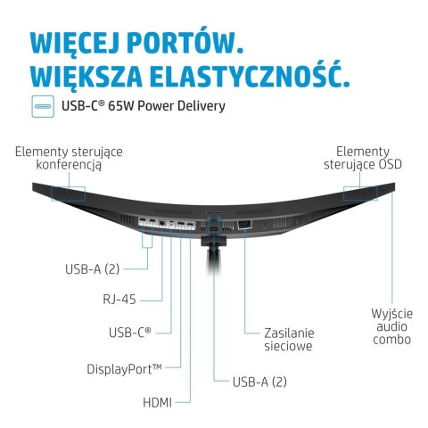 MONITOR HP LED 34" E34m G4 (40Z26AA) MONITOR HP LED 34" E34m G4 (40Z26AA)
