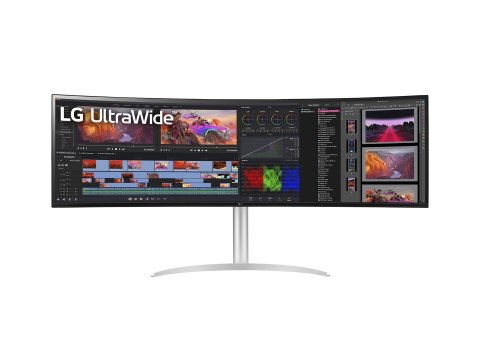 MONITOR LG LCD 49" IPS/49WQ95C-W MONITOR LG LCD 49" IPS/49WQ95C-W