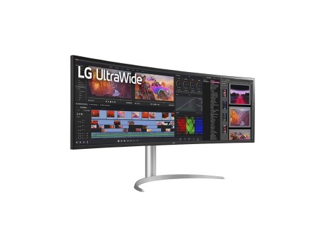 MONITOR LG LCD 49" IPS/49WQ95C-W MONITOR LG LCD 49" IPS/49WQ95C-W