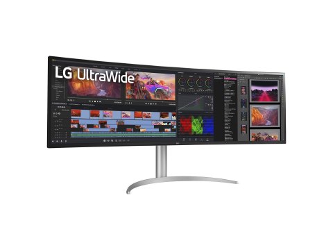 MONITOR LG LCD 49" IPS/49WQ95C-W MONITOR LG LCD 49" IPS/49WQ95C-W