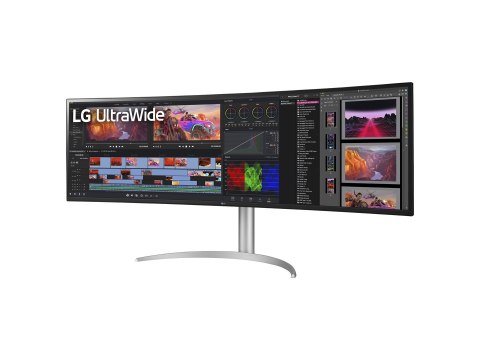 MONITOR LG LCD 49" IPS/49WQ95C-W MONITOR LG LCD 49" IPS/49WQ95C-W