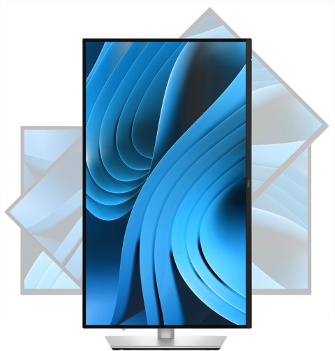 Monitor Dell 68,6 cm (27") P2725QE 16:09 HDMI+DP+USB-C+LAN IPS