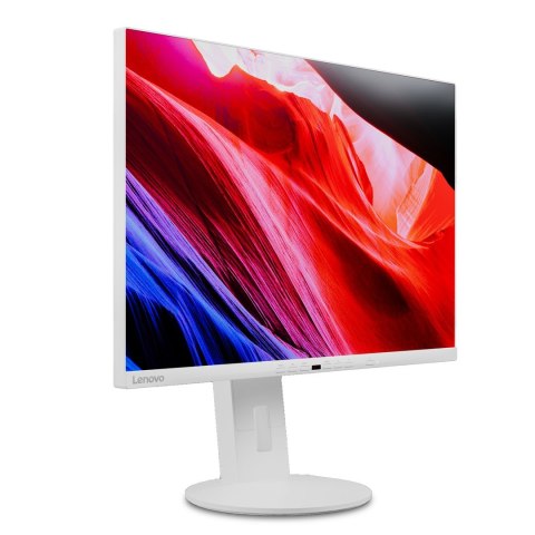 Monitor LED Lenovo C24d-20 61cm (24") 1920x1200px Full HD Szary, Biały Monitor LED Lenovo C24d-20 61cm (24") 1920x1200px Full HD Szary, Biały