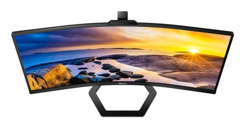 Philips | 34E1C5600HE/00 | 34 " | VA | 3440 x 1440 pikseli | 21:9 | 4 ms | 300 cd/m2 | Czarny | Ilość portów HDMI 1 | 100 Hz Philips | 34E1C5600HE/00 | 34 " | VA | 3440 x 1440 pikseli | 21:9 | 4 ms | 300 cd/m2 | Czarny | Ilość portów HDMI 1 | 100 Hz