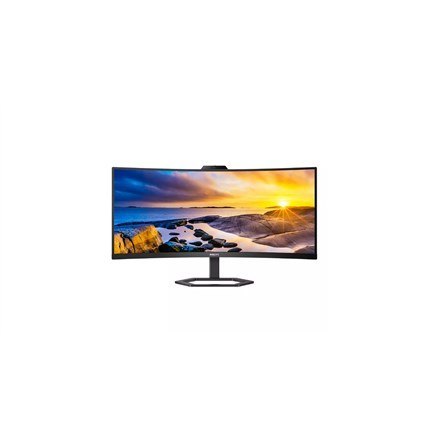 Philips | 34E1C5600HE/00 | 34 " | VA | 3440 x 1440 pikseli | 21:9 | 4 ms | 300 cd/m2 | Czarny | Ilość portów HDMI 1 | 100 Hz Philips | 34E1C5600HE/00 | 34 " | VA | 3440 x 1440 pikseli | 21:9 | 4 ms | 300 cd/m2 | Czarny | Ilość portów HDMI 1 | 100 Hz
