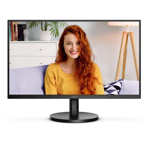 AOC B3 U27B3M monitor komputerowy 68,6 cm (27") 3840 x 2160 px 4K Ultra HD LCD Czarny AOC B3 U27B3M monitor komputerowy 68,6 cm (27") 3840 x 2160 px 4K Ultra HD LCD Czarny