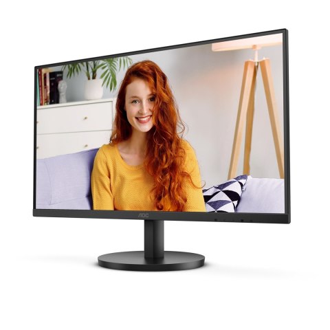 AOC B3 U27B3M monitor komputerowy 68,6 cm (27") 3840 x 2160 px 4K Ultra HD LCD Czarny AOC B3 U27B3M monitor komputerowy 68,6 cm (27") 3840 x 2160 px 4K Ultra HD LCD Czarny