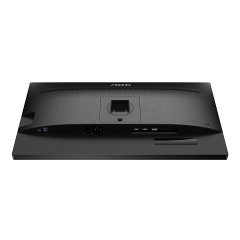 AOC P2 U27P2 LED display 68,6 cm (27") 3840 x 2160 px 4K Ultra HD Czarny AOC P2 U27P2 LED display 68,6 cm (27") 3840 x 2160 px 4K Ultra HD Czarny