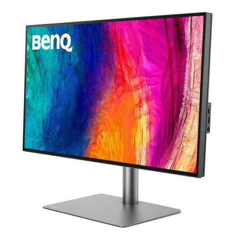 BenQ PD3225U monitor komputerowy 81,3 cm (32") 3840 x 2160 px 4K Ultra HD LED Czarny BenQ PD3225U monitor komputerowy 81,3 cm (32") 3840 x 2160 px 4K Ultra HD LED Czarny