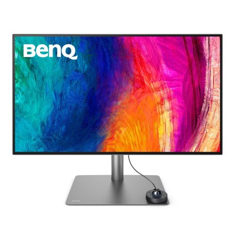 BenQ PD3225U monitor komputerowy 81,3 cm (32") 3840 x 2160 px 4K Ultra HD LED Czarny BenQ PD3225U monitor komputerowy 81,3 cm (32") 3840 x 2160 px 4K Ultra HD LED Czarny