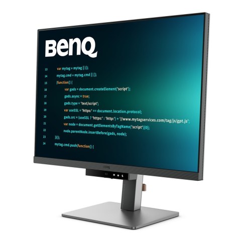 BenQ RD280U monitor komputerowy 71,6 cm (28.2") 3840 x 2560 px 4K Ultra HD Czarny BenQ RD280U monitor komputerowy 71,6 cm (28.2") 3840 x 2560 px 4K Ultra HD Czarny