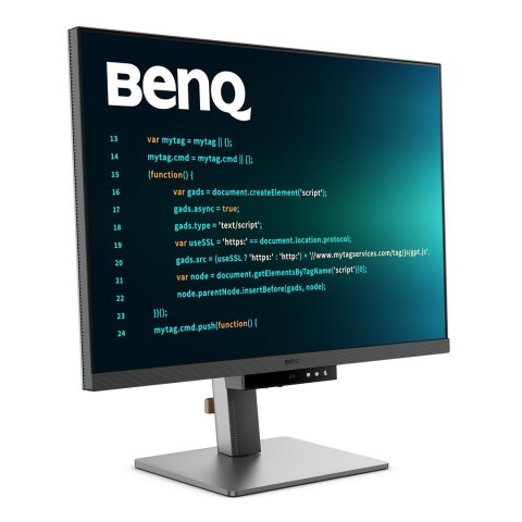 BenQ RD280U monitor komputerowy 71,6 cm (28.2") 3840 x 2560 px 4K Ultra HD Czarny BenQ RD280U monitor komputerowy 71,6 cm (28.2") 3840 x 2560 px 4K Ultra HD Czarny
