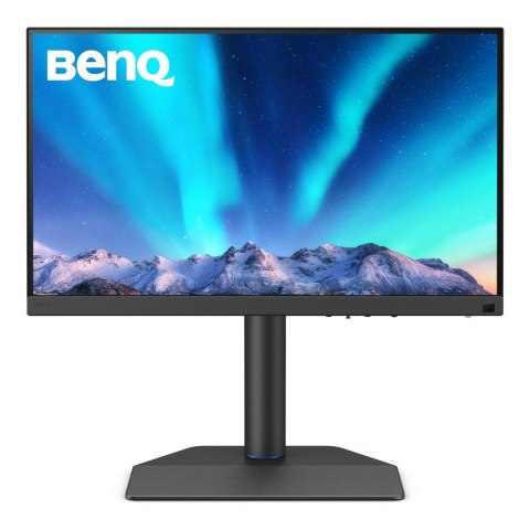 BenQ SW272U monitor komputerowy 68,6 cm (27") 3840 x 2160 px 4K Ultra HD LCD Czarny BenQ SW272U monitor komputerowy 68,6 cm (27") 3840 x 2160 px 4K Ultra HD LCD Czarny