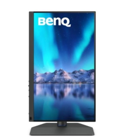 BenQ SW272U monitor komputerowy 68,6 cm (27") 3840 x 2160 px 4K Ultra HD LCD Czarny BenQ SW272U monitor komputerowy 68,6 cm (27") 3840 x 2160 px 4K Ultra HD LCD Czarny
