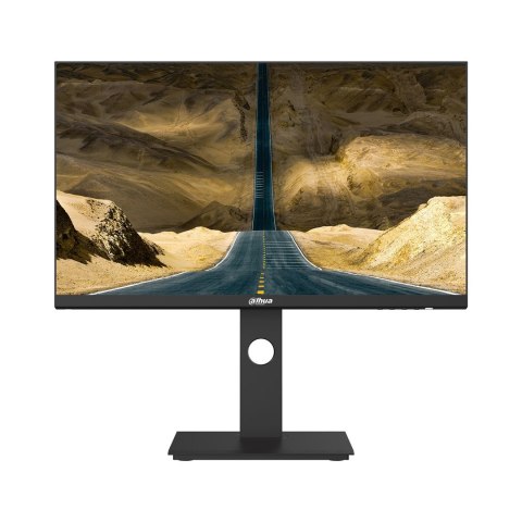 Dahua Technology LM24-P301A LED display 60,5 cm (23.8") 2560 x 1440 px Quad HD Czarny Dahua Technology LM24-P301A LED display 60,5 cm (23.8") 2560 x 1440 px Quad HD Czarny