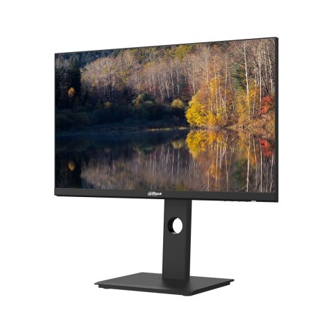 Dahua Technology LM24-P301A LED display 60,5 cm (23.8") 2560 x 1440 px Quad HD Czarny Dahua Technology LM24-P301A LED display 60,5 cm (23.8") 2560 x 1440 px Quad HD Czarny