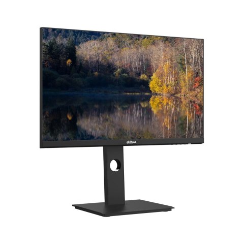 Dahua Technology LM24-P301A LED display 60,5 cm (23.8") 2560 x 1440 px Quad HD Czarny Dahua Technology LM24-P301A LED display 60,5 cm (23.8") 2560 x 1440 px Quad HD Czarny