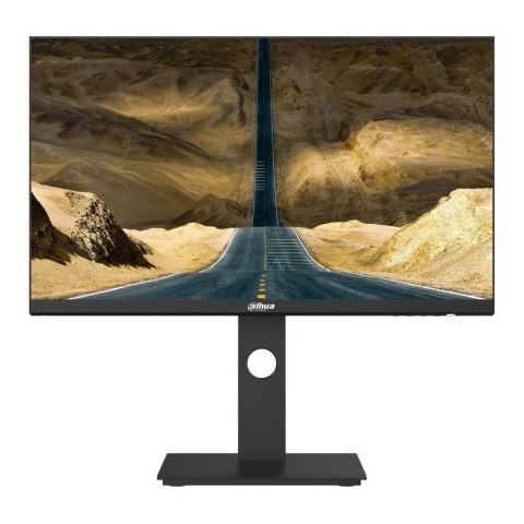 Dahua Technology LM24-P301A LED display 60,5 cm (23.8") 2560 x 1440 px Quad HD Czarny Dahua Technology LM24-P301A LED display 60,5 cm (23.8") 2560 x 1440 px Quad HD Czarny