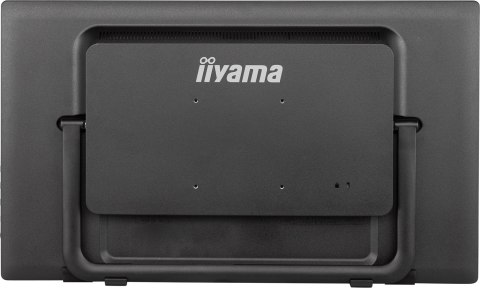 Iiyama T2455MSC-B1 signage display Płaski panel Digital Signage 61 cm (24") LED 400 cd/m2 Full HD Czarny Ekran dotykowy