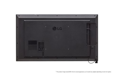 LG 49UM5N-H Płaski panel Digital Signage 124,5 cm (49") LCD Wi-Fi 500 cd/m2 4K Ultra HD Czarny WebOS 24/7 LG 49UM5N-H Płaski panel Digital Signage 124,5 cm (49") LCD Wi-Fi 500 cd/m2 4K Ultra HD Czarny WebOS 24/7