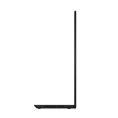 Lenovo Monitor ThinkVision 14.0" M14t Gen 2 Touch 16:9 Panel IPS 2240 x 1400 Lift USB Hub DP Lenovo Monitor ThinkVision 14.0" M14t Gen 2 Touch 16:9 Panel IPS 2240 x 1400 Lift USB Hub DP