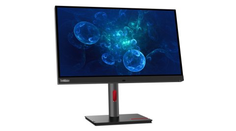 Lenovo ThinkVision P27pz-30 LED display 68,6 cm (27") 3840 x 2160 px 4K Ultra HD LCD Czarny Lenovo ThinkVision P27pz-30 LED display 68,6 cm (27") 3840 x 2160 px 4K Ultra HD LCD Czarny