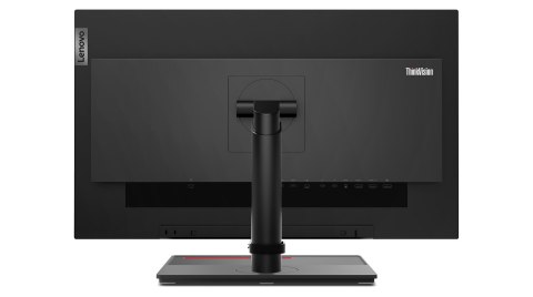 Lenovo ThinkVision P27u-20 monitor komputerowy 68,6 cm (27") 3840 x 2160 px 4K Ultra HD LED Czarny Lenovo ThinkVision P27u-20 monitor komputerowy 68,6 cm (27") 3840 x 2160 px 4K Ultra HD LED Czarny