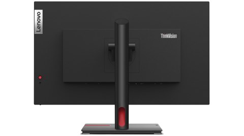 Lenovo ThinkVision T27p-30 LED display 68,6 cm (27") 3840 x 2160 px 4K Ultra HD Czarny Lenovo ThinkVision T27p-30 LED display 68,6 cm (27") 3840 x 2160 px 4K Ultra HD Czarny