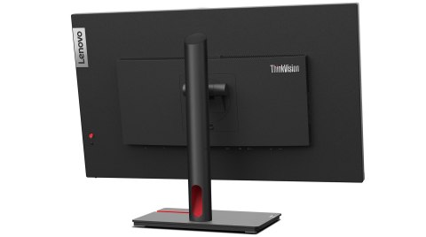 Lenovo ThinkVision T27p-30 LED display 68,6 cm (27") 3840 x 2160 px 4K Ultra HD Czarny Lenovo ThinkVision T27p-30 LED display 68,6 cm (27") 3840 x 2160 px 4K Ultra HD Czarny