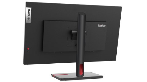 Lenovo ThinkVision T27p-30 LED display 68,6 cm (27") 3840 x 2160 px 4K Ultra HD Czarny Lenovo ThinkVision T27p-30 LED display 68,6 cm (27") 3840 x 2160 px 4K Ultra HD Czarny