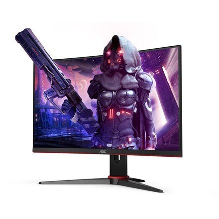 MONITOR AOC LED 24" C24G2AE MONITOR AOC LED 24" C24G2AE
