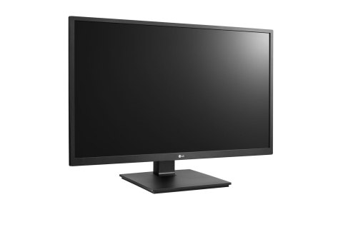 Monitor LG 27BN55UP-B 68,6cm (27") 3840 x 2160 px 4K Ultra HD Czarny Monitor LG 27BN55UP-B 68,6cm (27") 3840 x 2160 px 4K Ultra HD Czarny