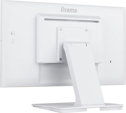 Monitor T2252MSC-W2 21.5 cali biały dotykowy z powłoką antyodciskową