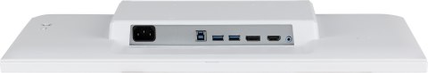 Monitor T2252MSC-W2 21.5 cali biały dotykowy z powłoką antyodciskową