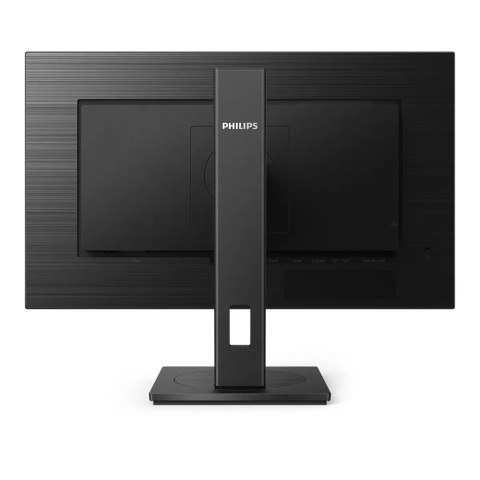 Philips 272S1M/00 monitor komputerowy 68,6 cm (27") 1920 x 1080 px Full HD LCD Czarny Philips 272S1M/00 monitor komputerowy 68,6 cm (27") 1920 x 1080 px Full HD LCD Czarny