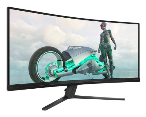 Philips Evnia 34M2C3500L/00 monitor komputerowy 86,4 cm (34") 3440 x 1440 px Wide Quad HD LCD Czarny Philips Evnia 34M2C3500L/00 monitor komputerowy 86,4 cm (34") 3440 x 1440 px Wide Quad HD LCD Czarny