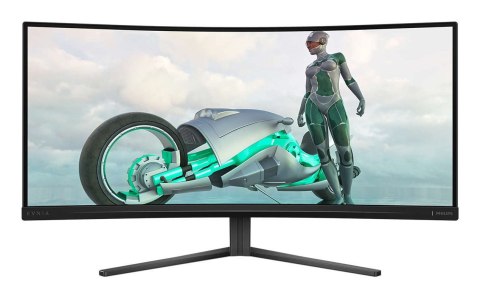 Philips Evnia 34M2C3500L/00 monitor komputerowy 86,4 cm (34") 3440 x 1440 px Wide Quad HD LCD Czarny Philips Evnia 34M2C3500L/00 monitor komputerowy 86,4 cm (34") 3440 x 1440 px Wide Quad HD LCD Czarny