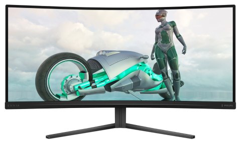 Philips Evnia 34M2C3500L/00 monitor komputerowy 86,4 cm (34") 3440 x 1440 px Wide Quad HD LCD Czarny Philips Evnia 34M2C3500L/00 monitor komputerowy 86,4 cm (34") 3440 x 1440 px Wide Quad HD LCD Czarny