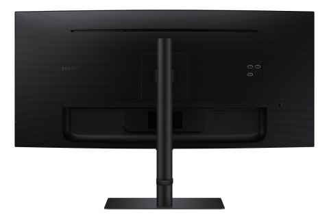 Samsung S65UC monitor komputerowy 86,4 cm (34") 3440 x 1440 px UltraWide Quad HD LCD Czarny Samsung S65UC monitor komputerowy 86,4 cm (34") 3440 x 1440 px UltraWide Quad HD LCD Czarny