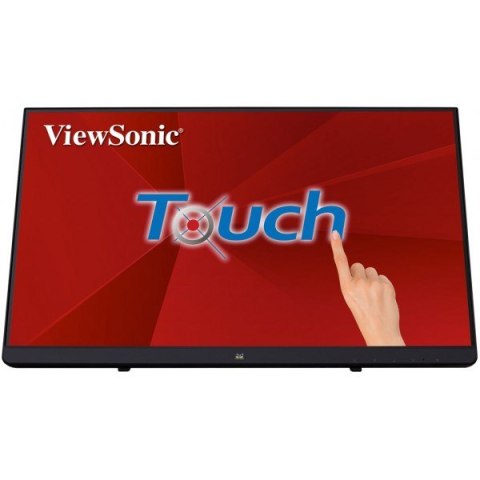 Viewsonic TD2230 monitor komputerowy 54,6 cm (21.5") 1920 x 1080 px Full HD LCD Ekran dotykowy Przeznaczony dla wielu użytkownik Viewsonic TD2230 monitor komputerowy 54,6 cm (21.5") 1920 x 1080 px Full HD LCD Ekran dotykowy Przeznaczony dla wielu użytkownik
