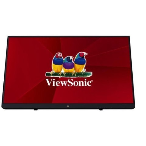 Viewsonic TD2230 monitor komputerowy 54,6 cm (21.5") 1920 x 1080 px Full HD LCD Ekran dotykowy Przeznaczony dla wielu użytkownik Viewsonic TD2230 monitor komputerowy 54,6 cm (21.5") 1920 x 1080 px Full HD LCD Ekran dotykowy Przeznaczony dla wielu użytkownik