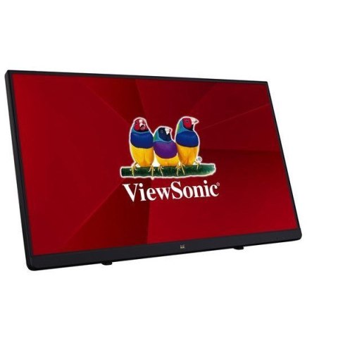 Viewsonic TD2230 monitor komputerowy 54,6 cm (21.5") 1920 x 1080 px Full HD LCD Ekran dotykowy Przeznaczony dla wielu użytkownik Viewsonic TD2230 monitor komputerowy 54,6 cm (21.5") 1920 x 1080 px Full HD LCD Ekran dotykowy Przeznaczony dla wielu użytkownik