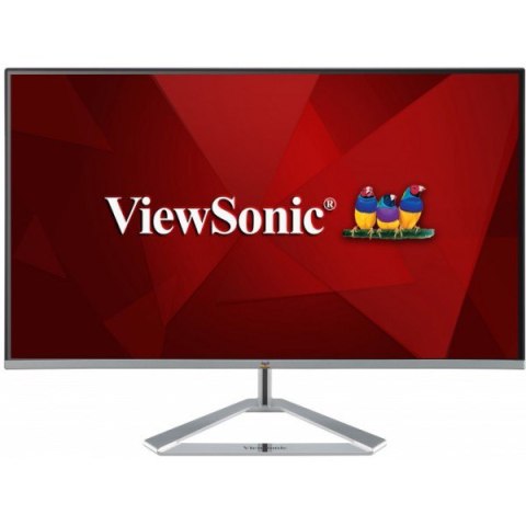 Viewsonic VX Series VX2776-SMH LED display 68,6 cm (27") 1920 x 1080 px Full HD Srebrny Viewsonic VX Series VX2776-SMH LED display 68,6 cm (27") 1920 x 1080 px Full HD Srebrny