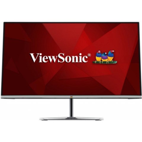 Viewsonic VX Series VX2776-SMH LED display 68,6 cm (27") 1920 x 1080 px Full HD Srebrny Viewsonic VX Series VX2776-SMH LED display 68,6 cm (27") 1920 x 1080 px Full HD Srebrny